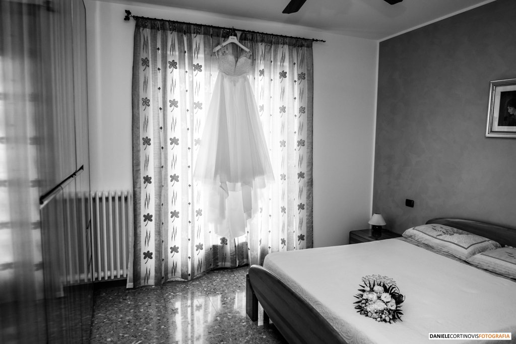 Matrimonio nella Location Le Cantorie di Giulia e Alessandro