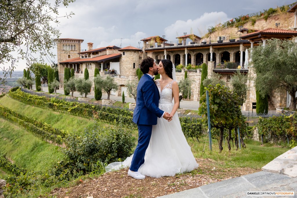 Matrimonio nella Location Le Cantorie di Giulia e Alessandro