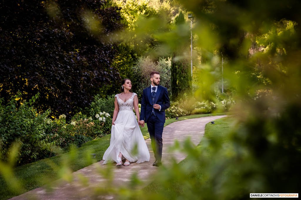 Piajo resort matrimonio