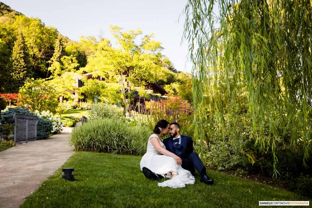 Piajo resort matrimonio