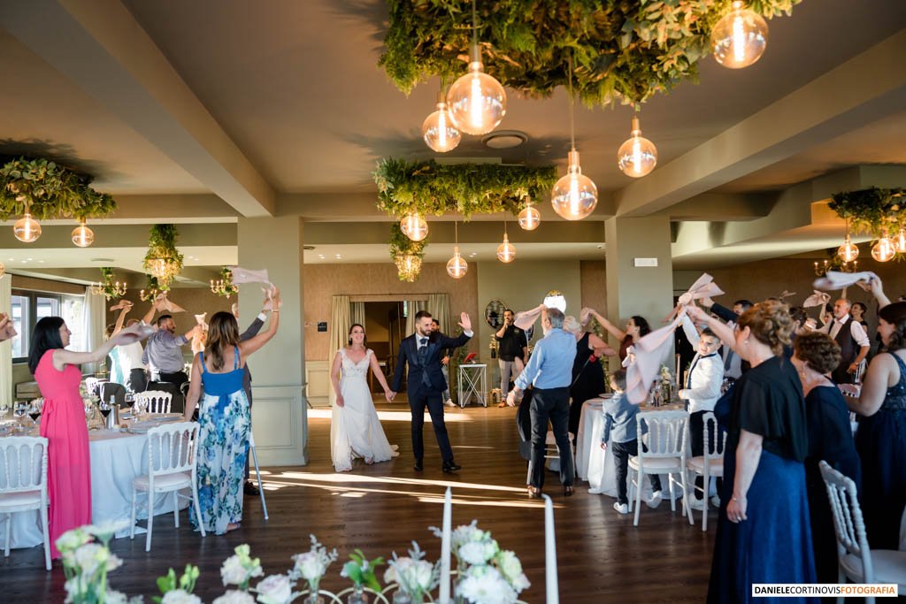 Piajo resort matrimonio