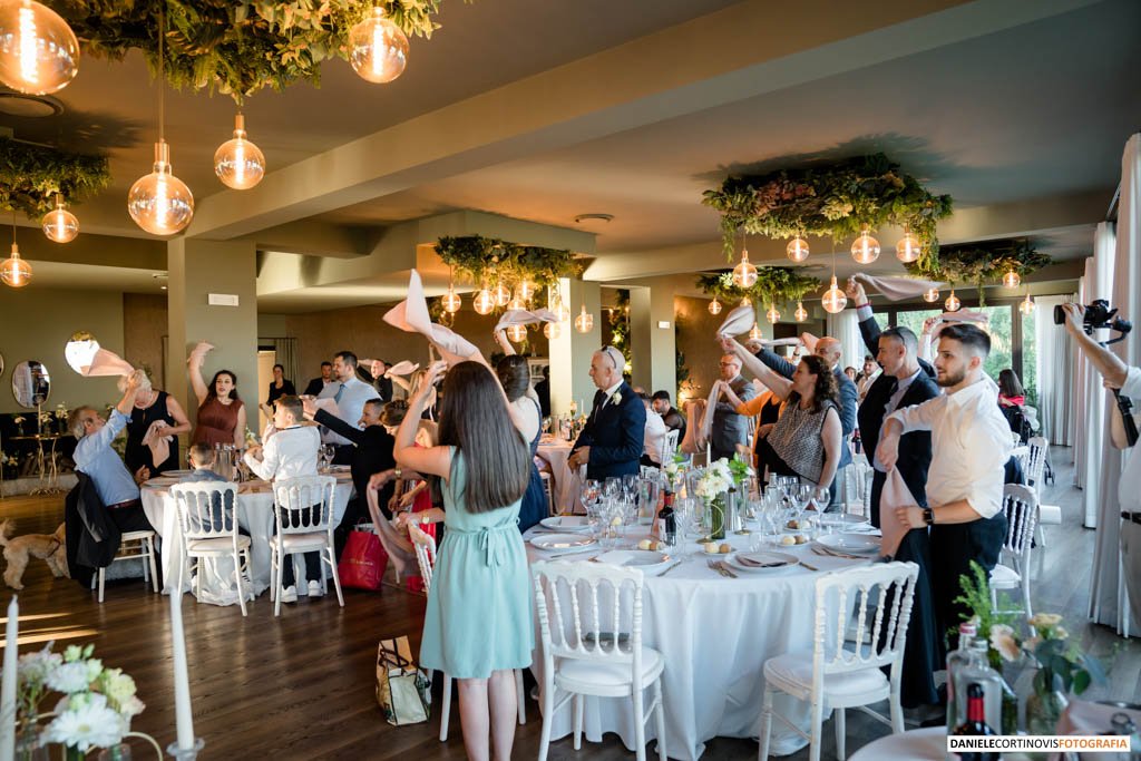 Piajo resort matrimonio