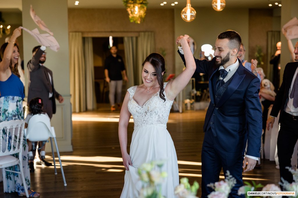 Piajo resort matrimonio