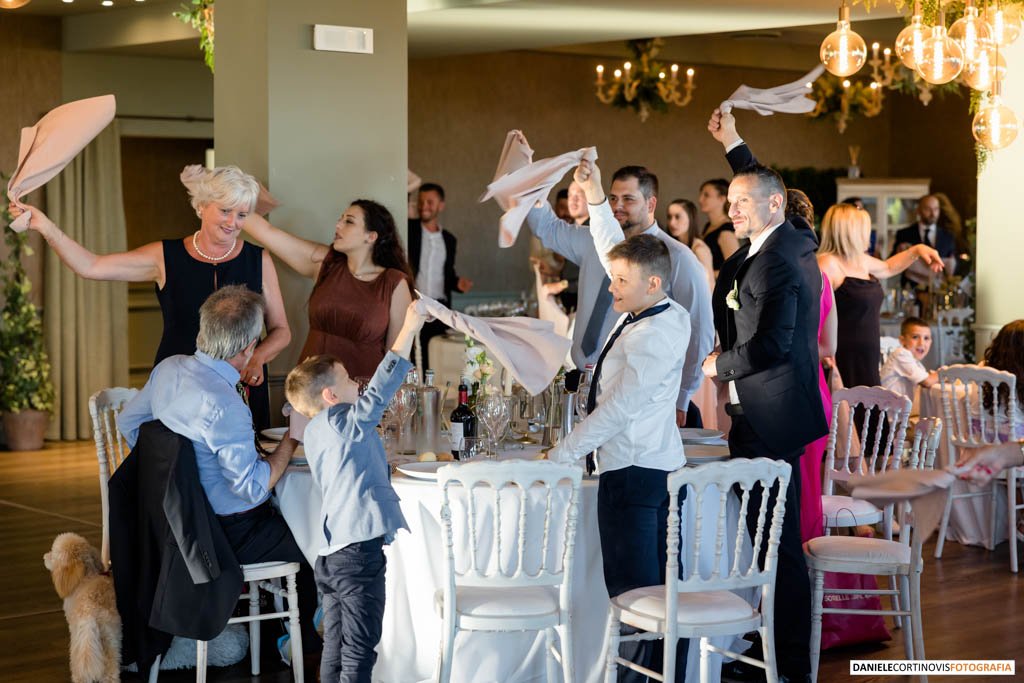 Piajo resort matrimonio