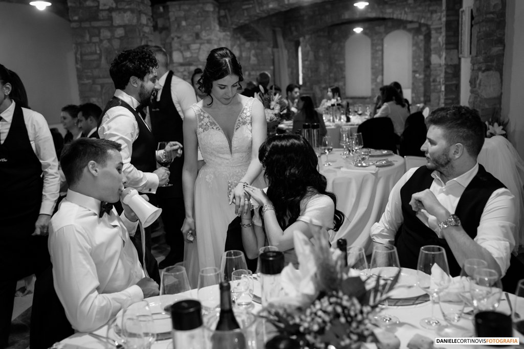 Matrimonio nella Location Le Cantorie di Giulia e Alessandro