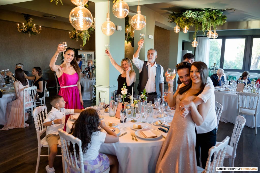 Piajo resort matrimonio