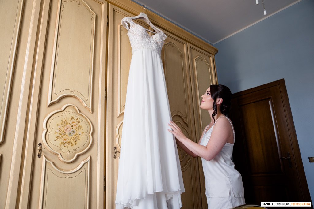 Matrimonio in Tenuta Colle Piajo di Katia e Enrico