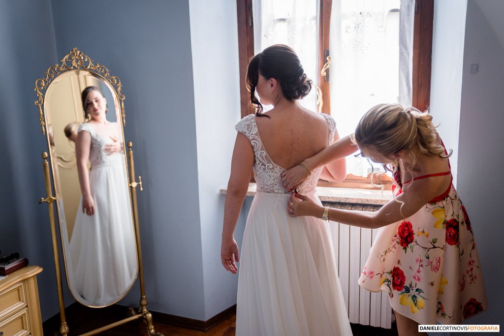 Matrimonio in Tenuta Colle Piajo di Katia e Enrico