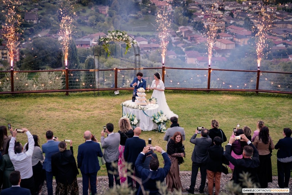Matrimonio nella Location Le Cantorie di Giulia e Alessandro