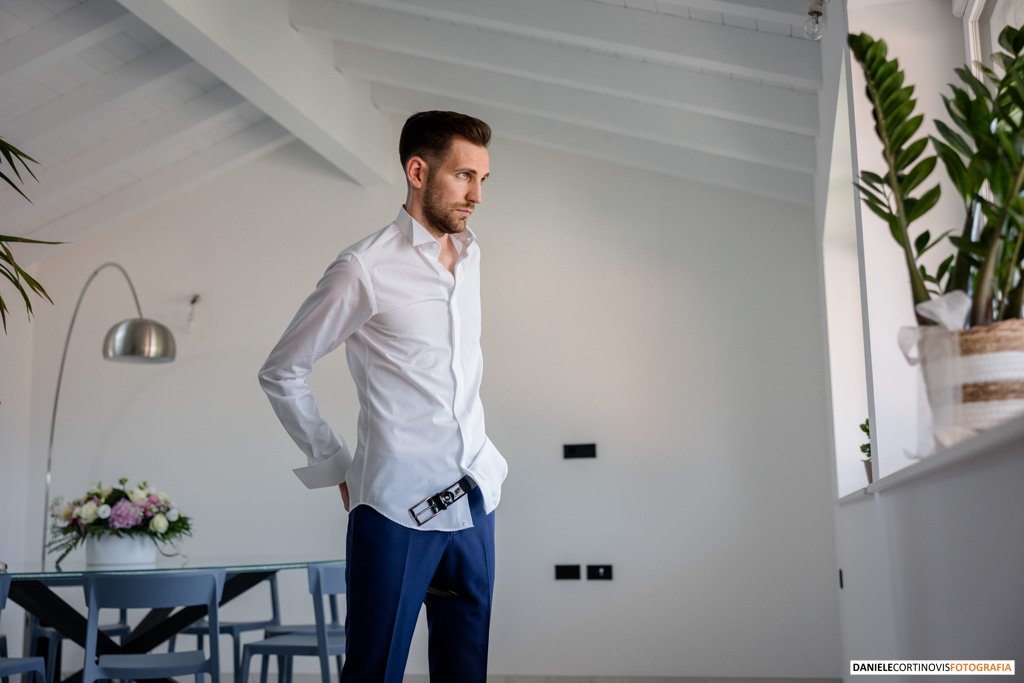 Matrimonio in Villa Acquaroli di Roberta e Daniele