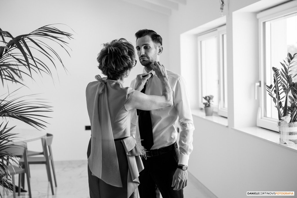 Matrimonio in Villa Acquaroli di Roberta e Daniele