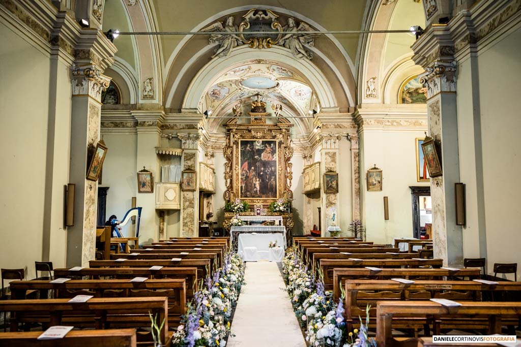 Matrimonio in Villa Acquaroli di Roberta e Daniele