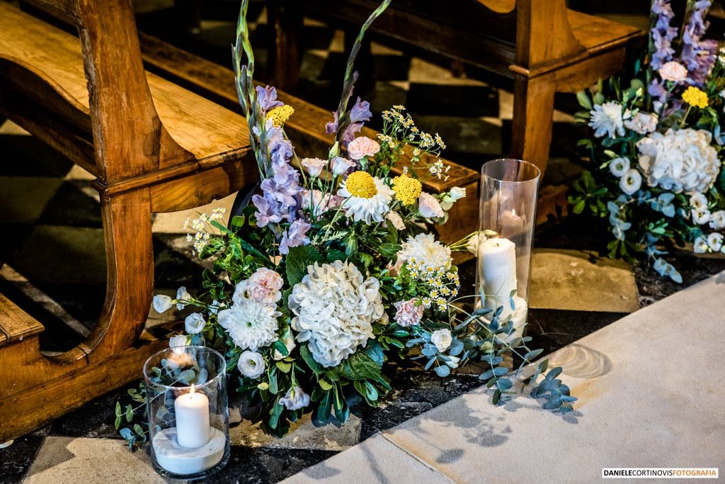 Matrimonio in Villa Acquaroli di Roberta e Daniele