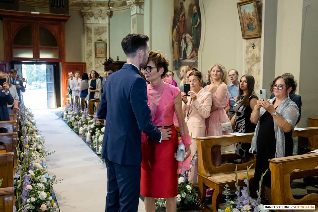 Matrimonio in Villa Acquaroli di Roberta e Daniele
