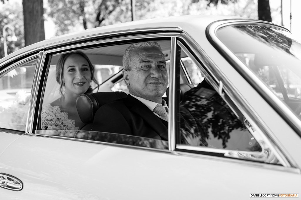 Matrimonio in Villa Acquaroli di Roberta e Daniele