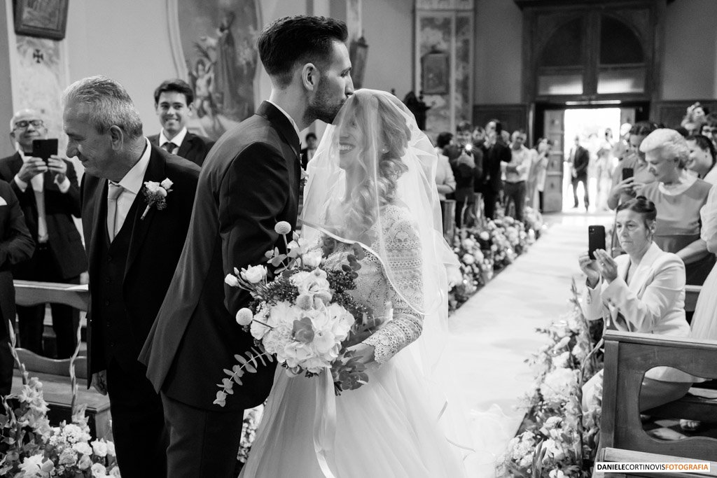 Matrimonio in Villa Acquaroli di Roberta e Daniele