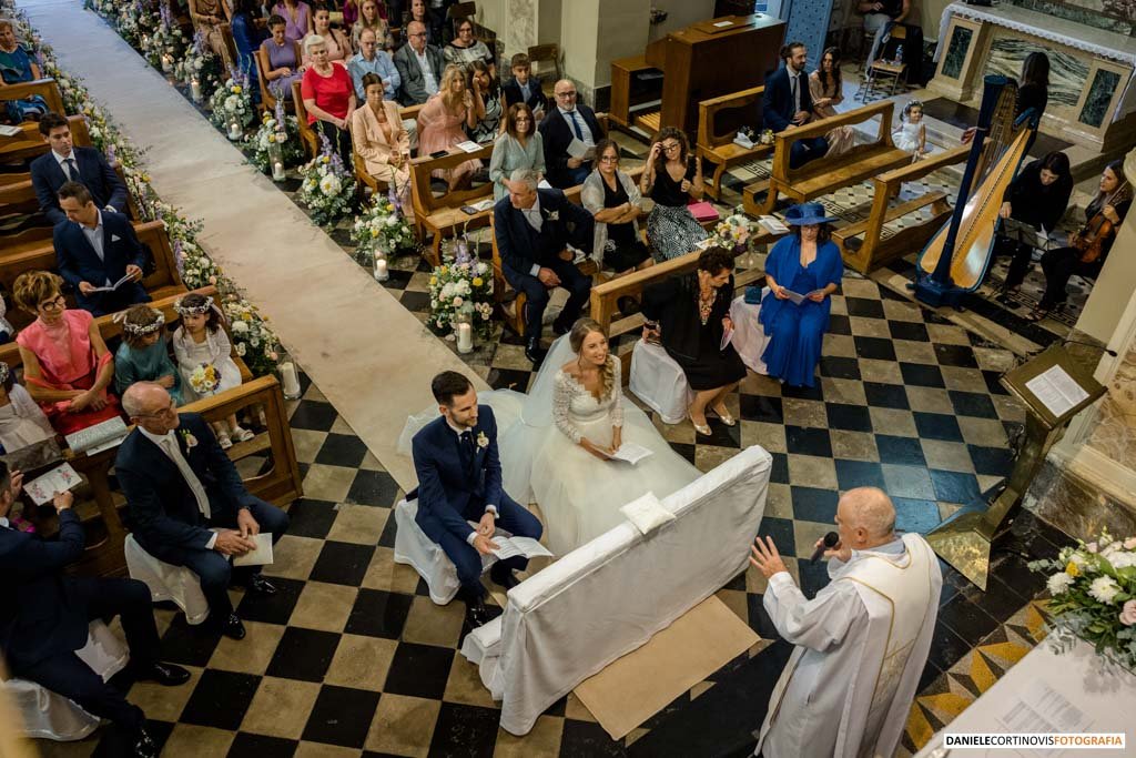 Matrimonio in Villa Acquaroli di Roberta e Daniele