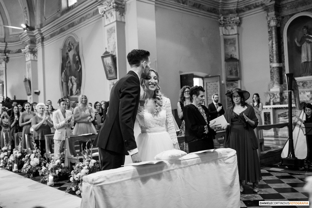 Matrimonio in Villa Acquaroli di Roberta e Daniele