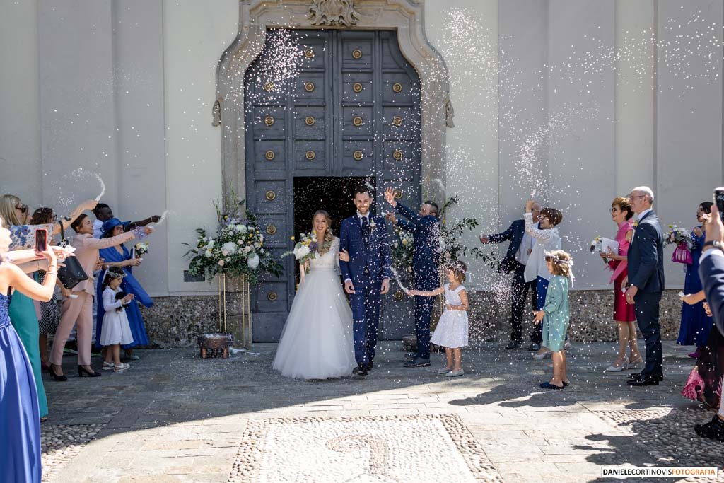 Matrimonio in Villa Acquaroli di Roberta e Daniele