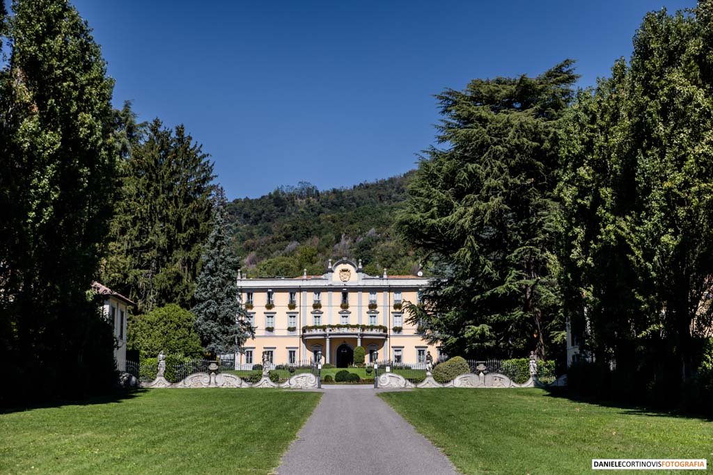 Matrimonio in Villa Acquaroli di Roberta e Daniele