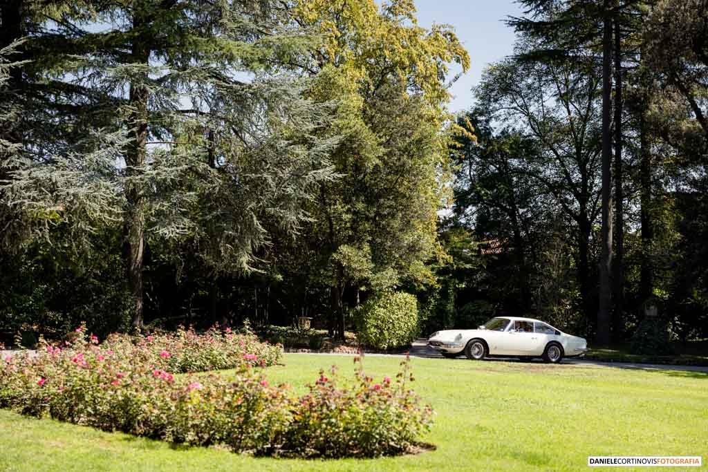 Matrimonio in Villa Acquaroli di Roberta e Daniele