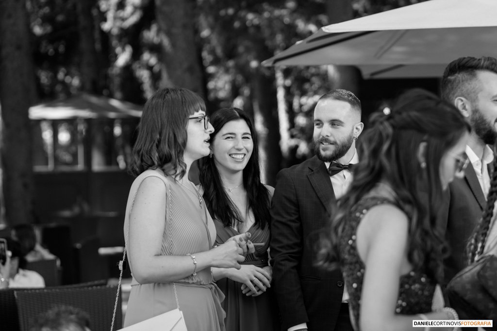 Matrimonio in Villa Acquaroli di Roberta e Daniele