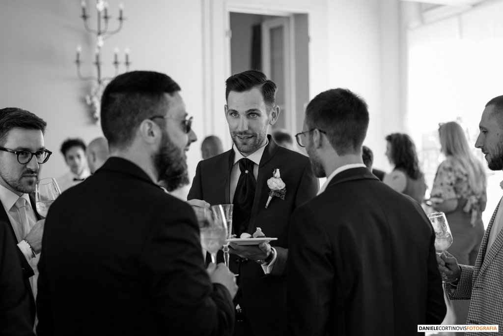 Matrimonio in Villa Acquaroli di Roberta e Daniele