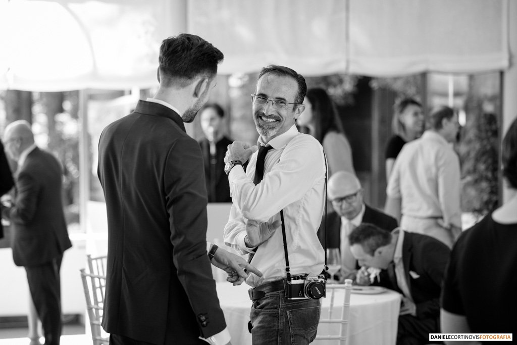 Matrimonio in Villa Acquaroli di Roberta e Daniele