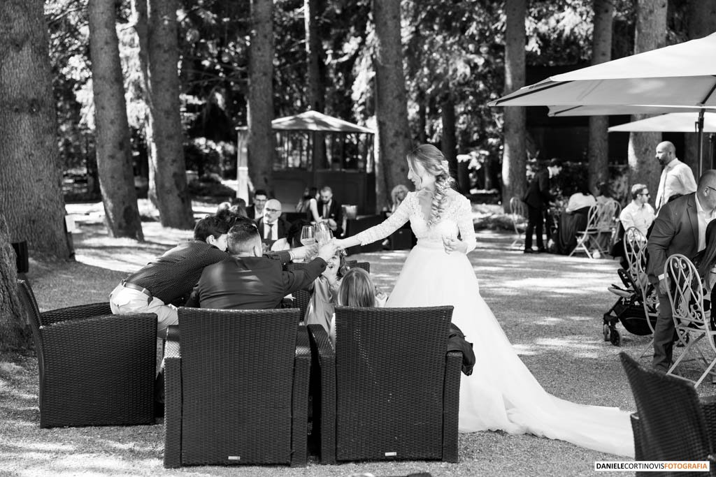 Matrimonio in Villa Acquaroli di Roberta e Daniele