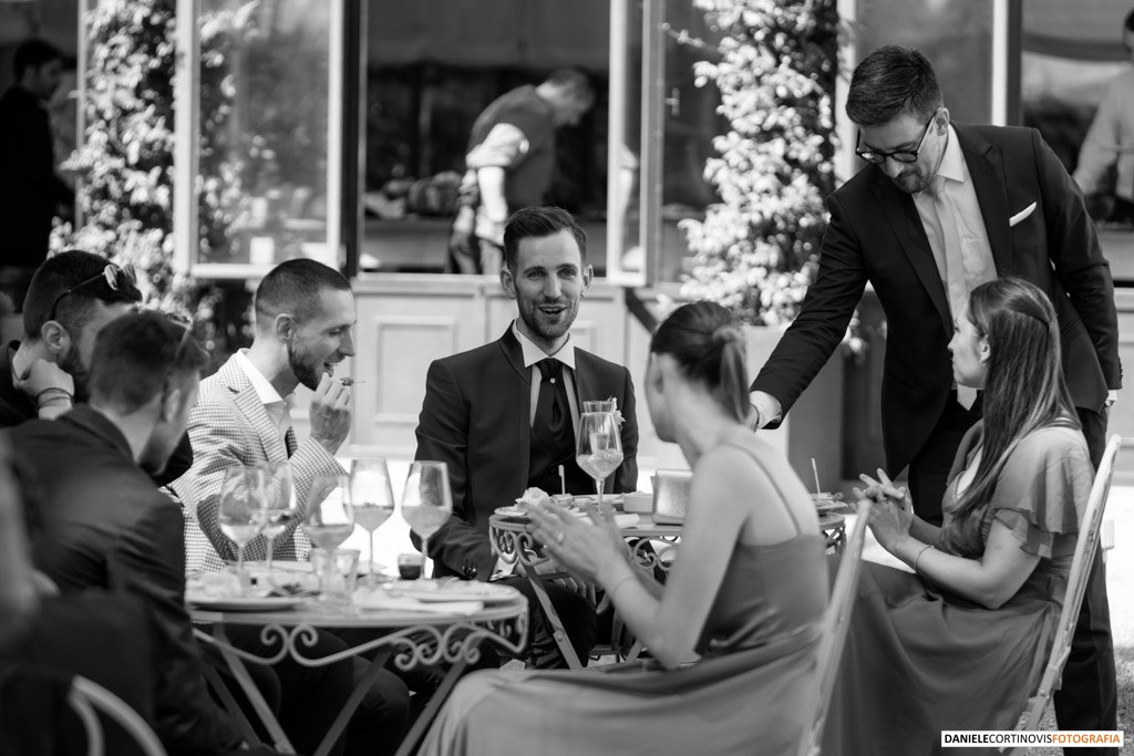 Matrimonio in Villa Acquaroli di Roberta e Daniele