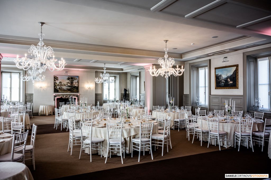 Villa Acquaroli Carvico