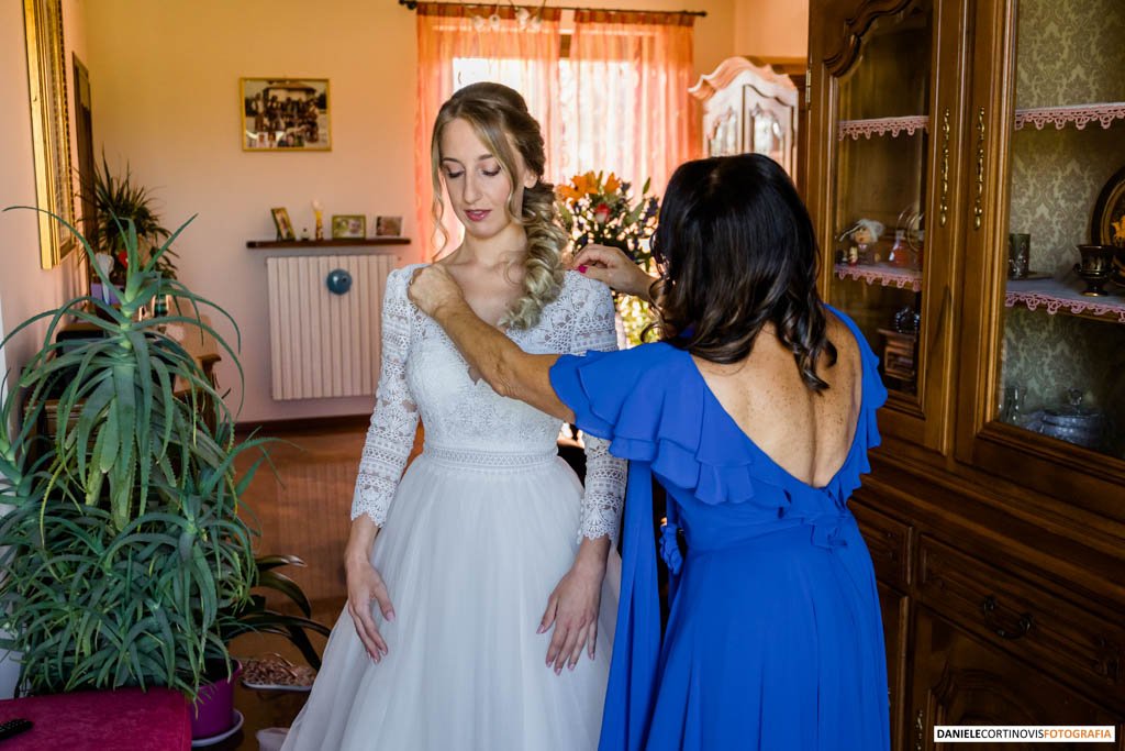 Matrimonio in Villa Acquaroli di Roberta e Daniele