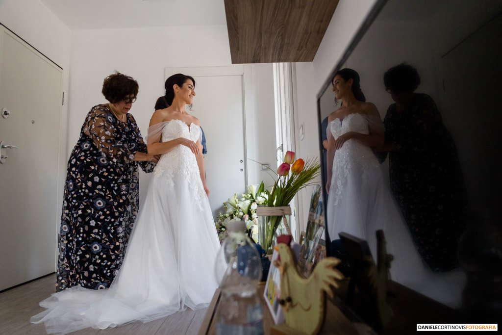 Matrimonio in Villa Valenca di Elisa e Stefano