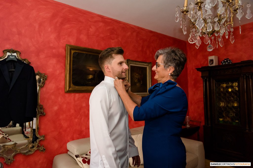 Matrimonio in Villa Valenca di Elisa e Stefano