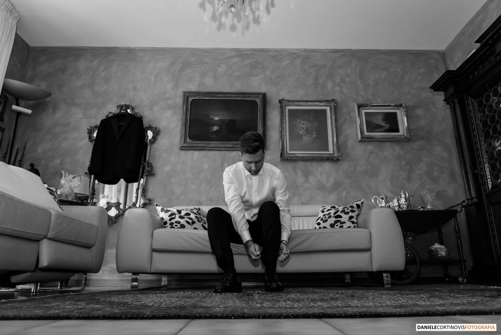 Matrimonio in Villa Valenca di Elisa e Stefano