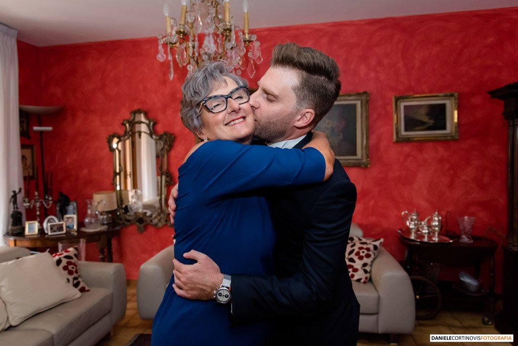 Matrimonio in Villa Valenca di Elisa e Stefano