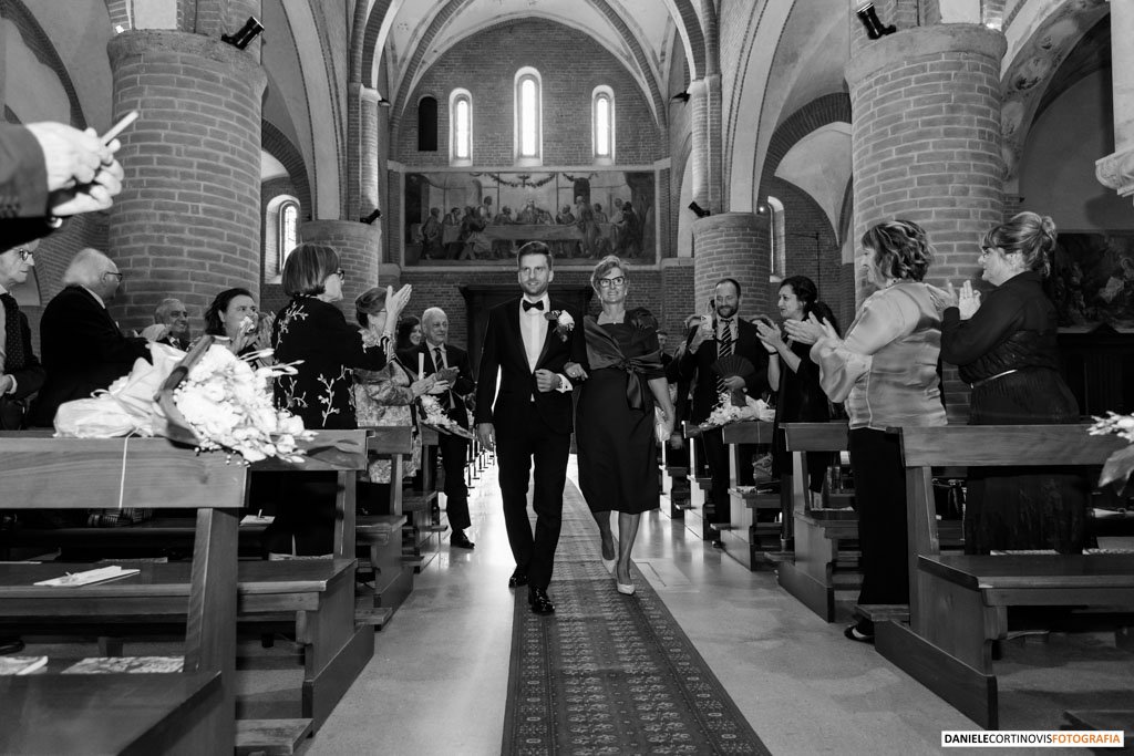Matrimonio in Villa Valenca di Elisa e Stefano