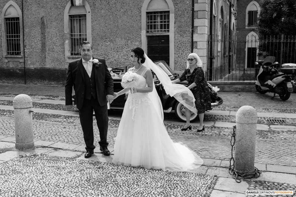 Matrimonio in Villa Valenca di Elisa e Stefano