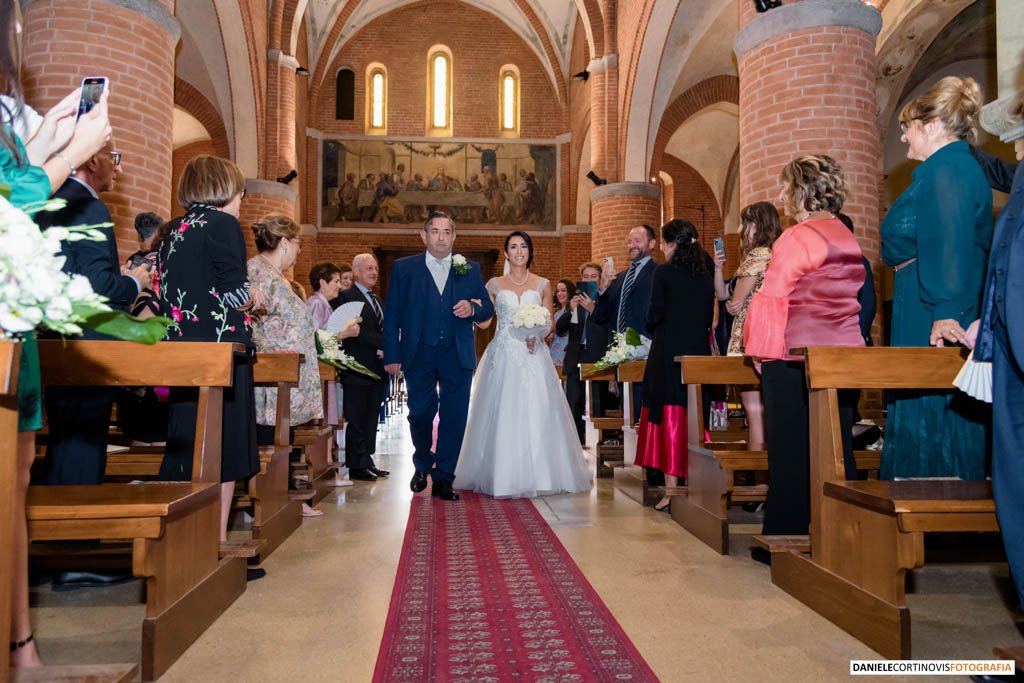 Matrimonio in Villa Valenca di Elisa e Stefano