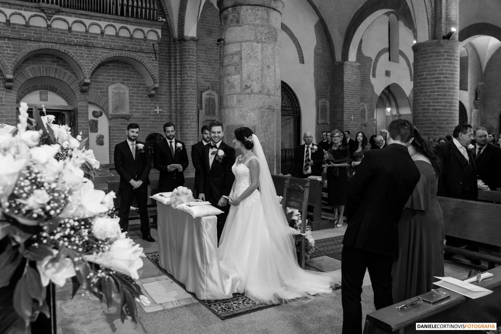 Matrimonio in Villa Valenca di Elisa e Stefano