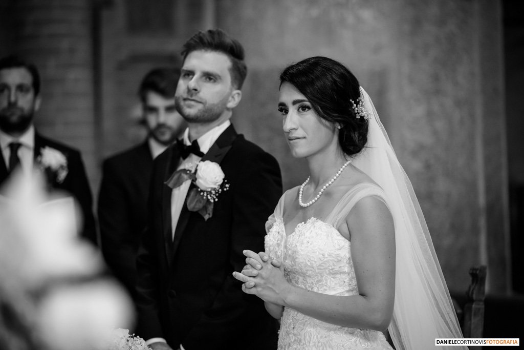 Matrimonio in Villa Valenca di Elisa e Stefano