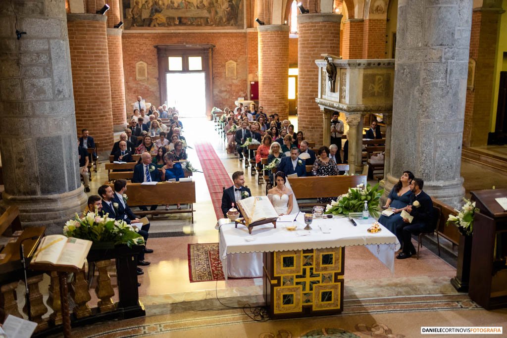Matrimonio in Villa Valenca di Elisa e Stefano