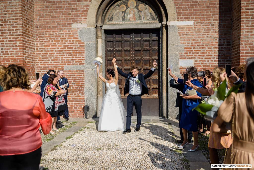 Matrimonio in Villa Valenca di Elisa e Stefano