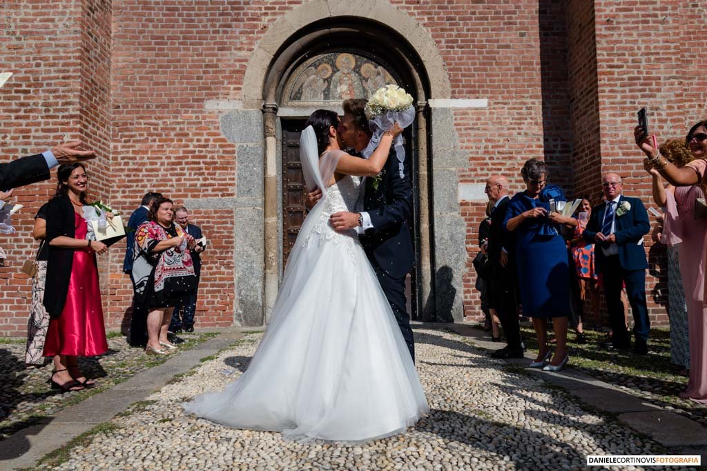 Matrimonio in Villa Valenca di Elisa e Stefano