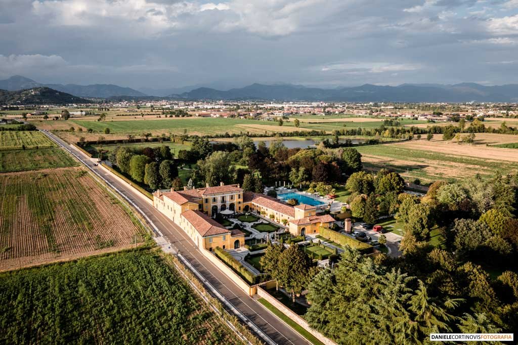 Matrimonio in Villa Valenca di Elisa e Stefano
