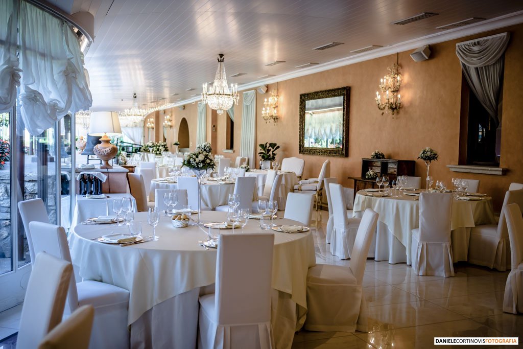 Matrimonio in Villa Valenca di Elisa e Stefano