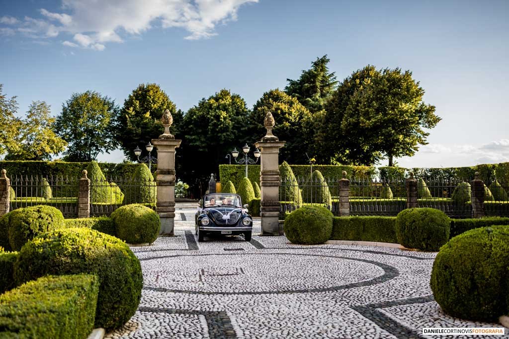 Matrimonio in Villa Valenca di Elisa e Stefano