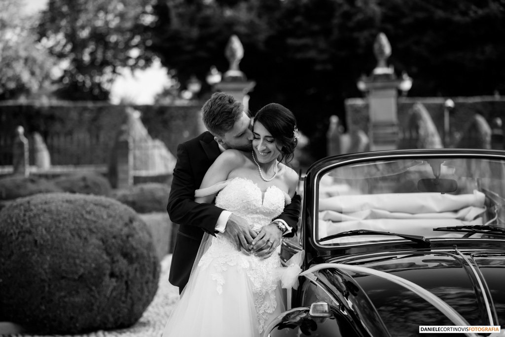 Matrimonio in Villa Valenca di Elisa e Stefano