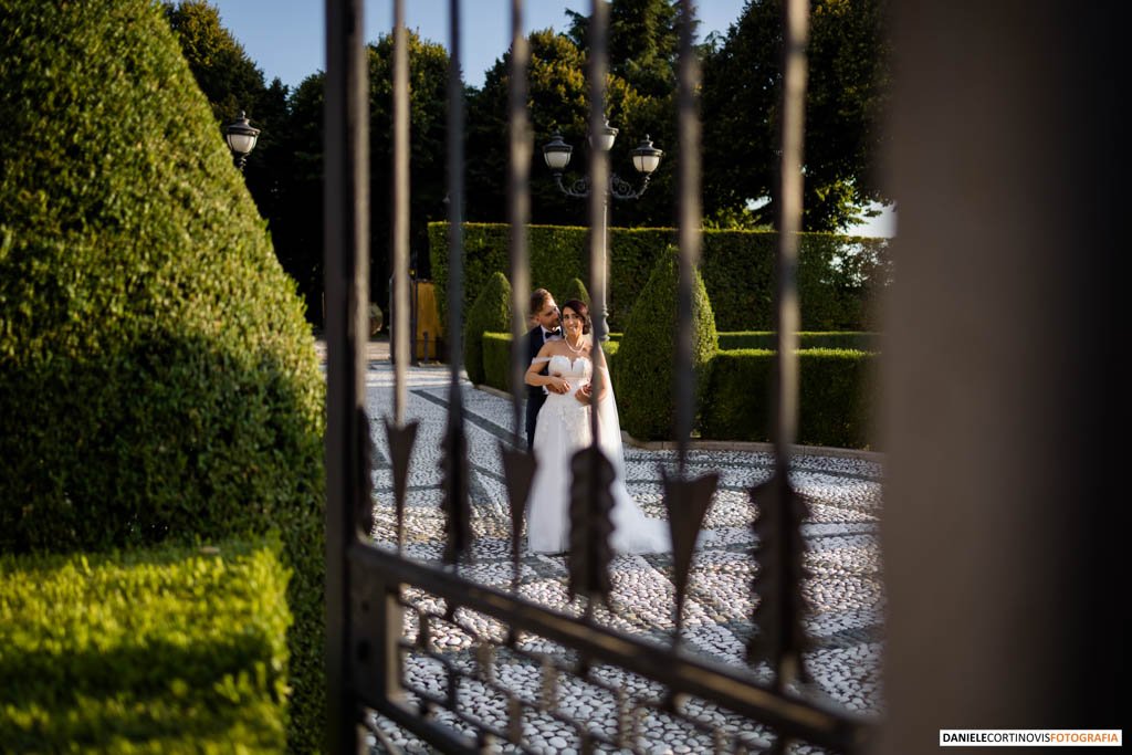 Matrimonio in Villa Valenca di Elisa e Stefano