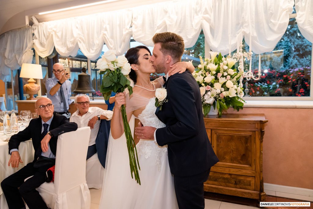 Matrimonio in Villa Valenca di Elisa e Stefano